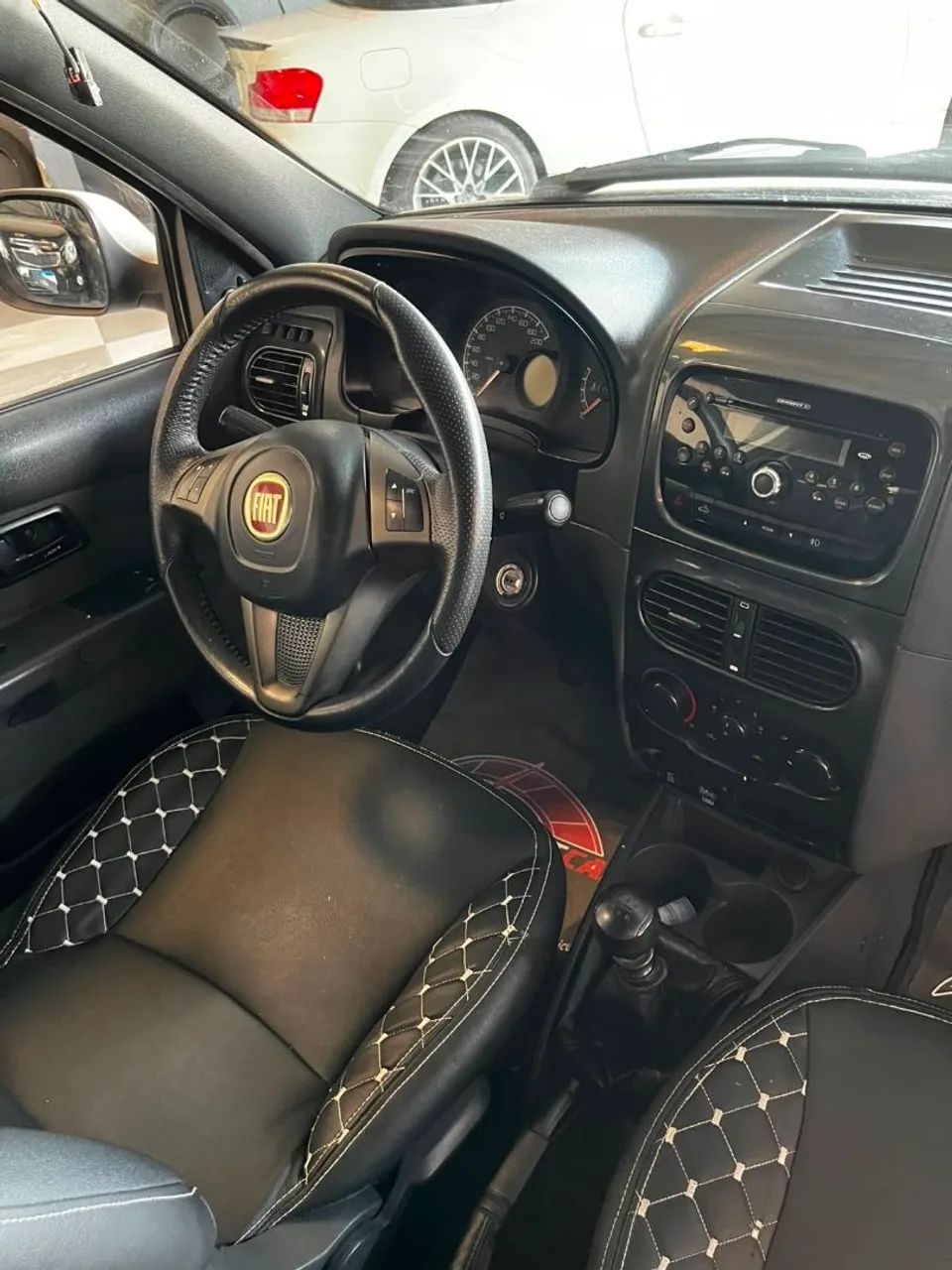 Fiat Strada Freedom 1.4 Flex 8V CD 2019 - Foto 3