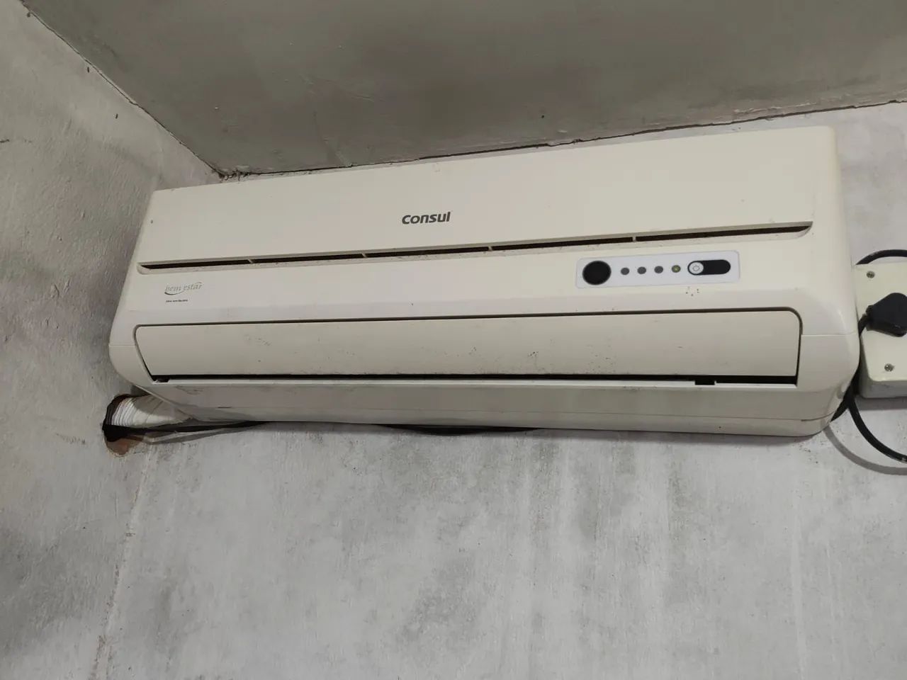 Ar condicionado 9 000btus - Foto 2