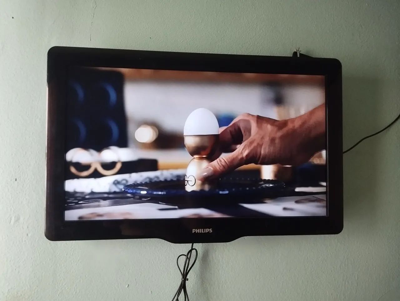 Tv 32 polegadas Philips com conversor integrado  - Foto 2