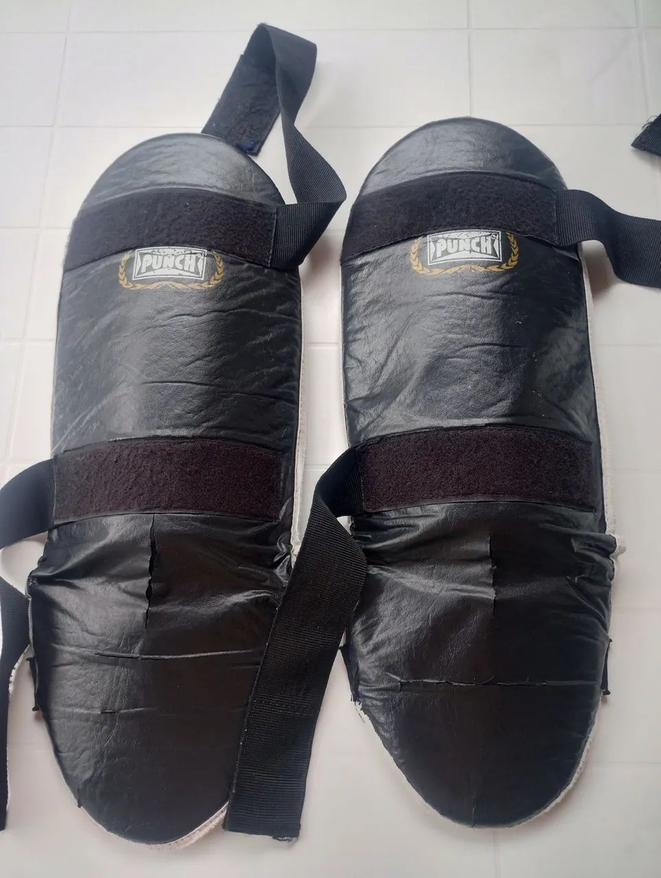 Caneleira para artes marciais r$ 30,00