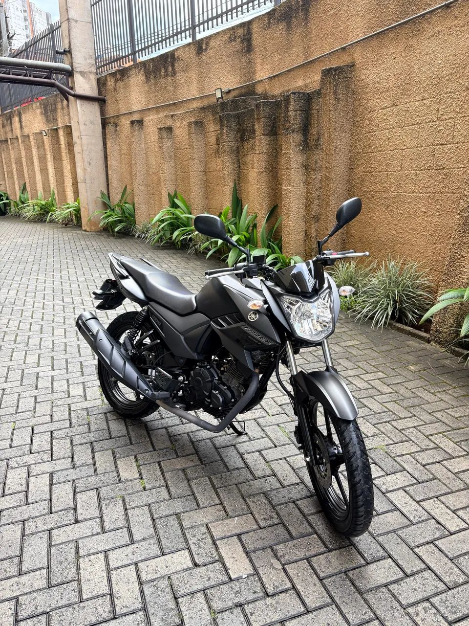 Fazer 150 - Foto 2