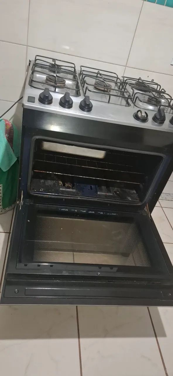 Fogão brastemp - Foto 5