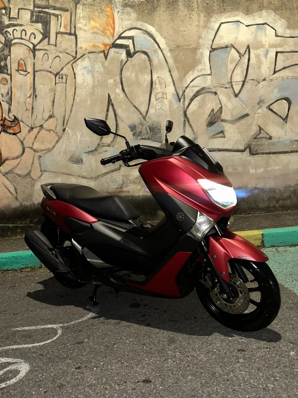 Vendo Nmax 160 - Foto 3