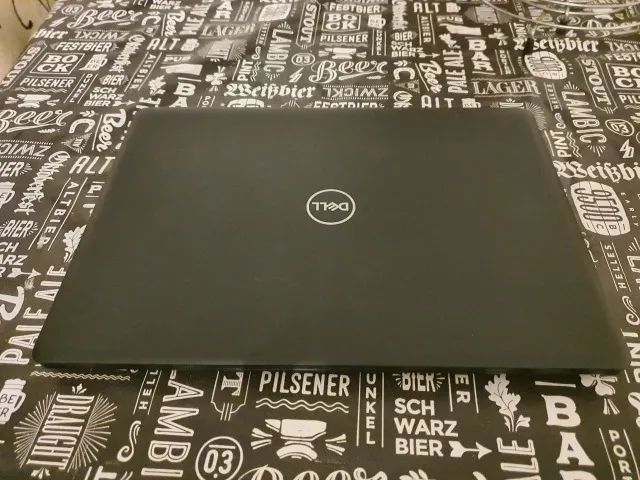 Ultrabook Dell i7 Latitude 8a Geração com Ótima Configuração e Bateria Nova- Parcelo