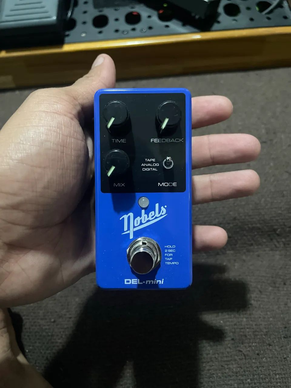 Pedal Nobels Delay - Foto 3