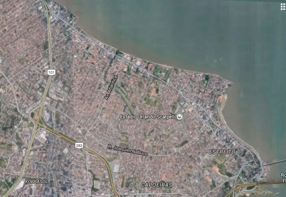 Terreno em Coloninha - Florianópolis, SC - Foto 3