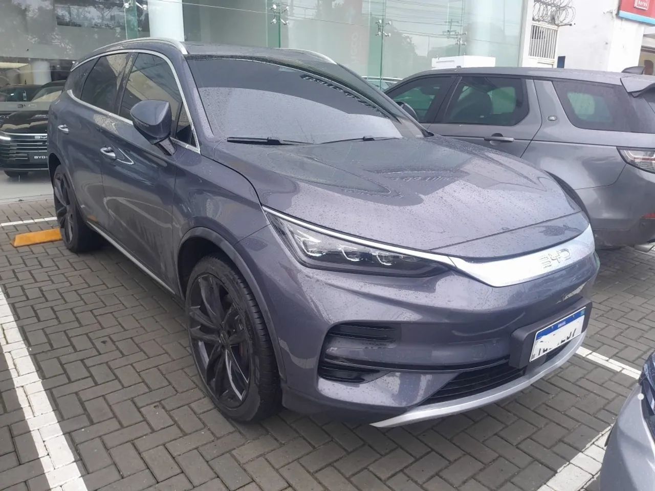 BYD Tan EV 4X4 (elétrico) 2025 - Foto 2
