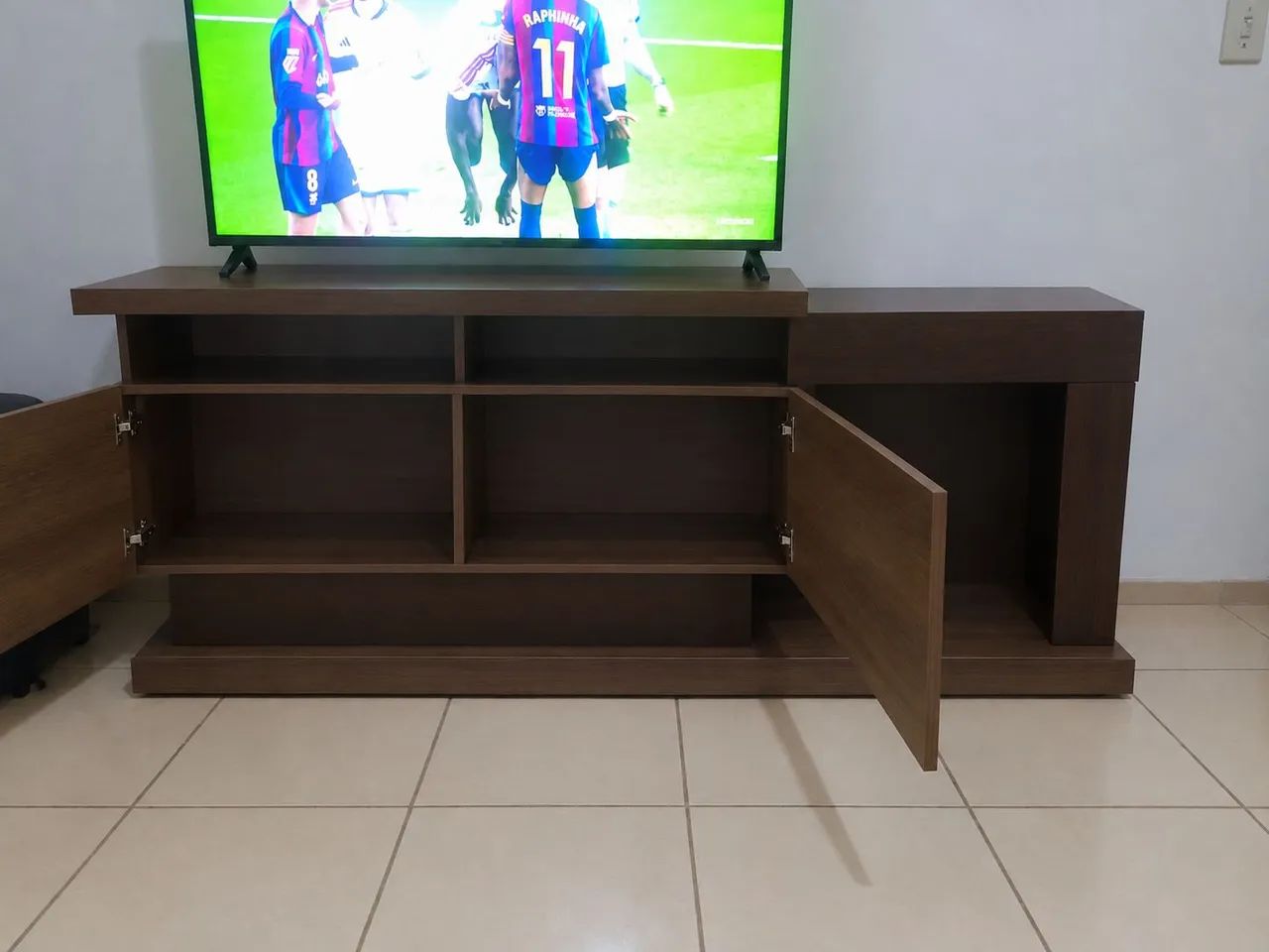 Rack para TV - Foto 2