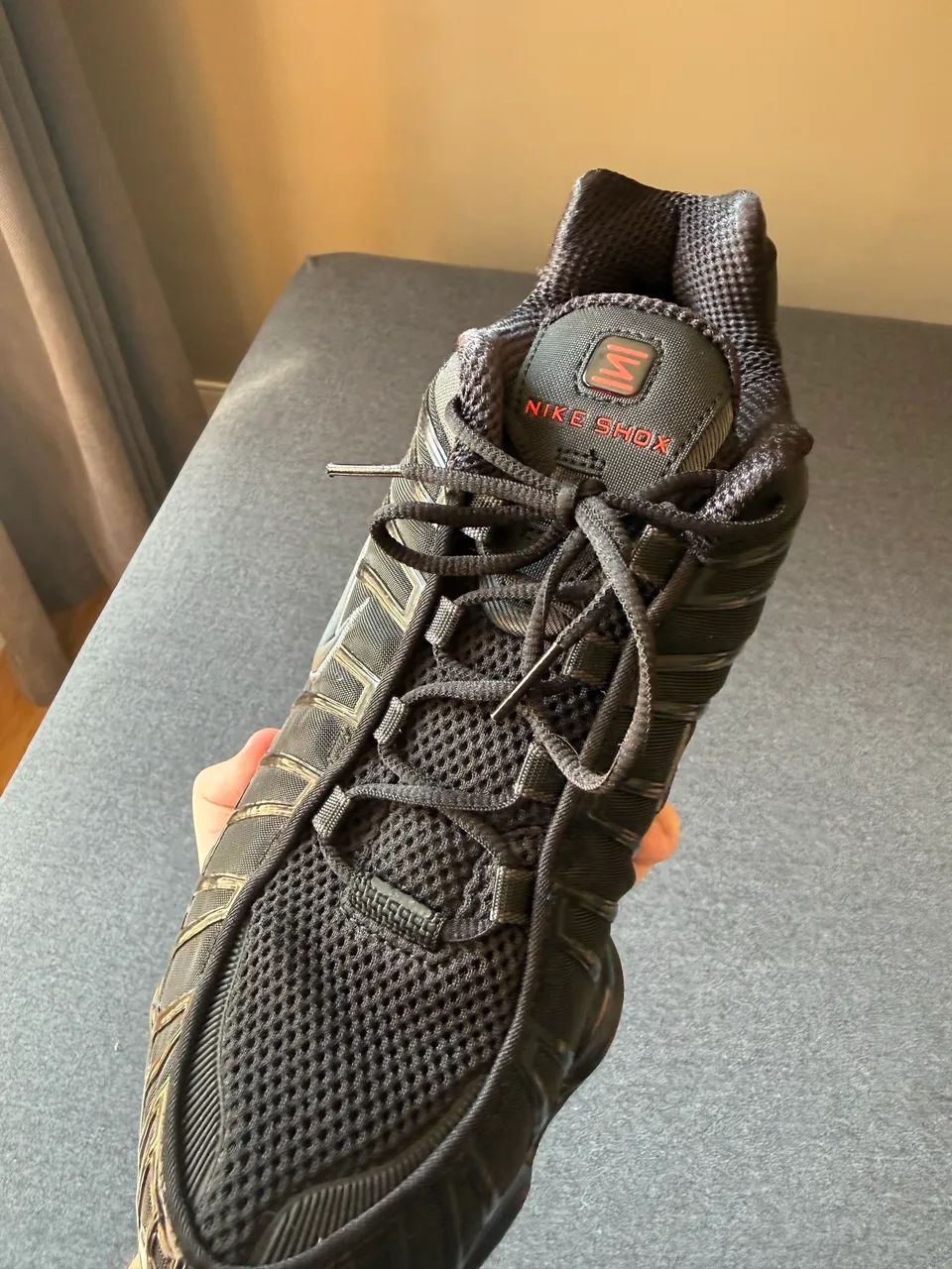 Nike Shox TL Metallic Hematite - Foto 2