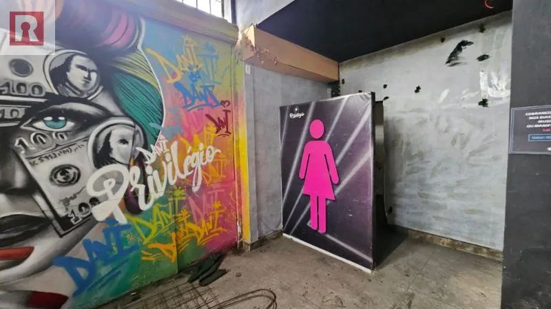 Loja Comercial para Alugar em Bangu | 383m² na Av. Francisco Real - Foto 3