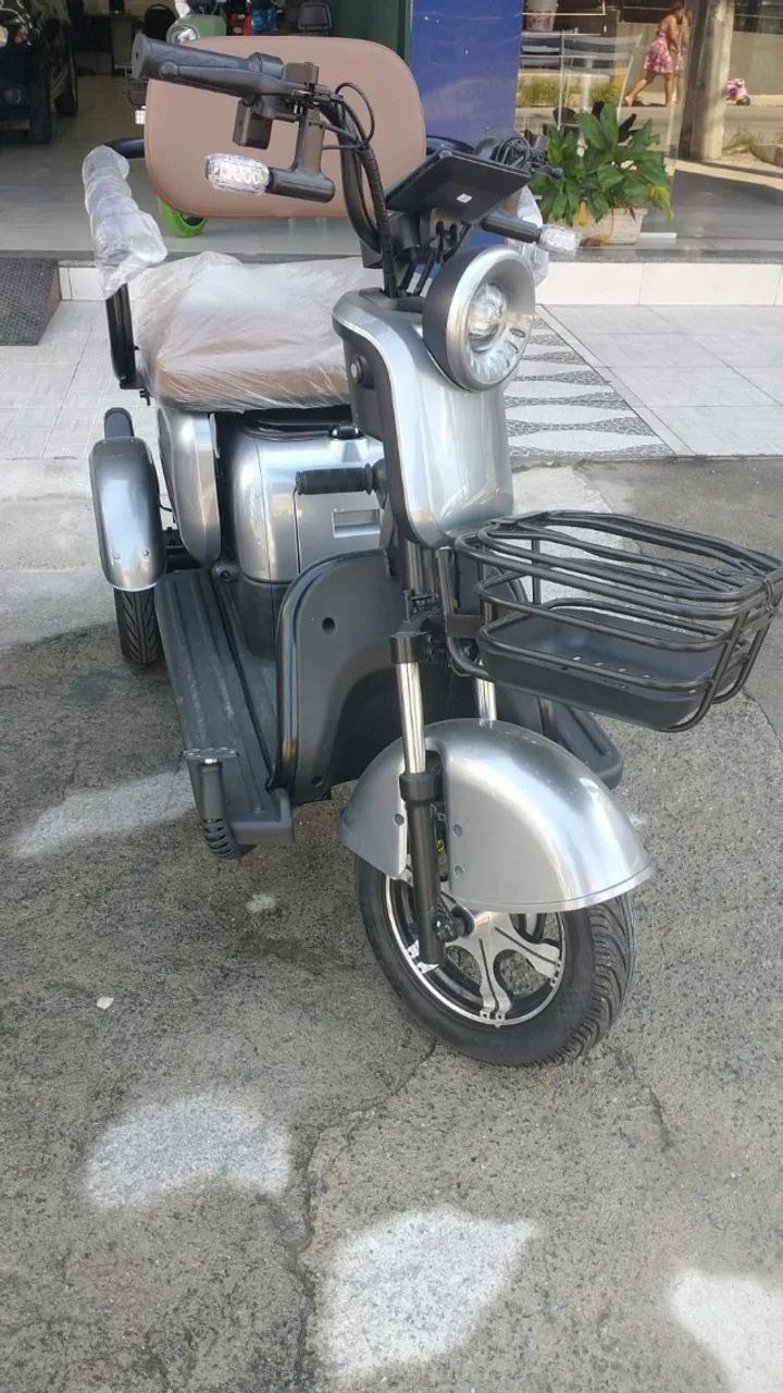 Scooters Eletricas - Foto 5