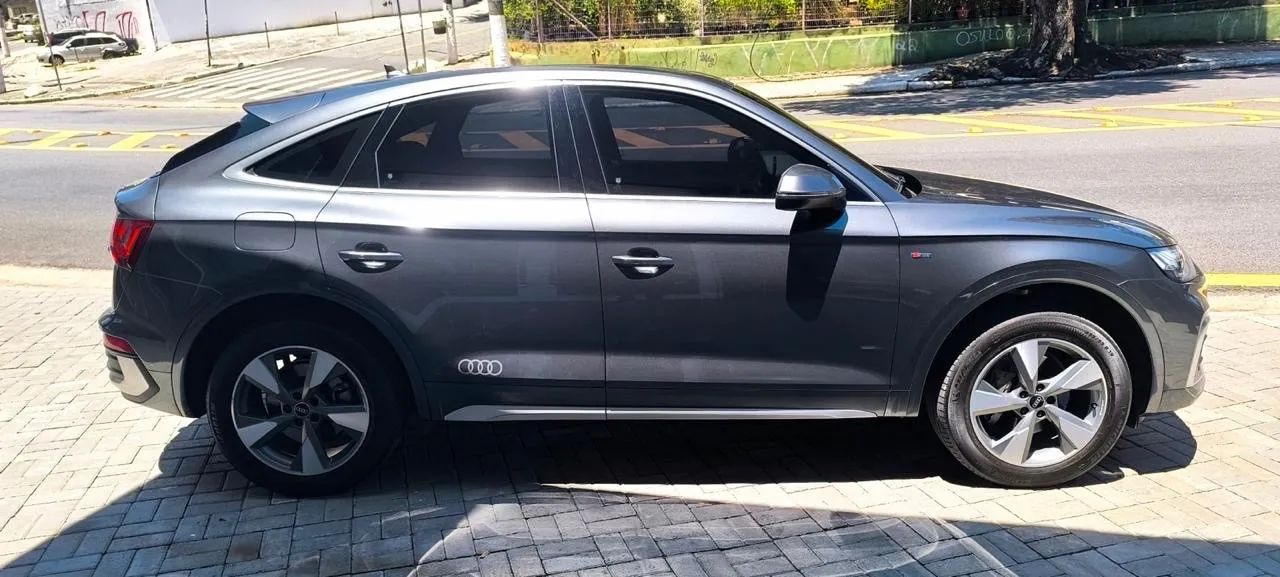 Audi Q5 2021