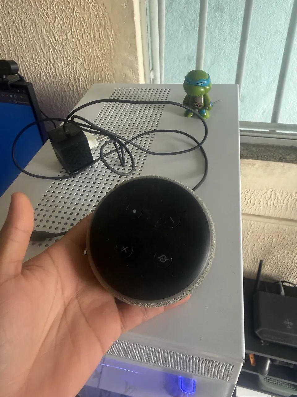Vendo alexa 3 gera ção  - Foto 2