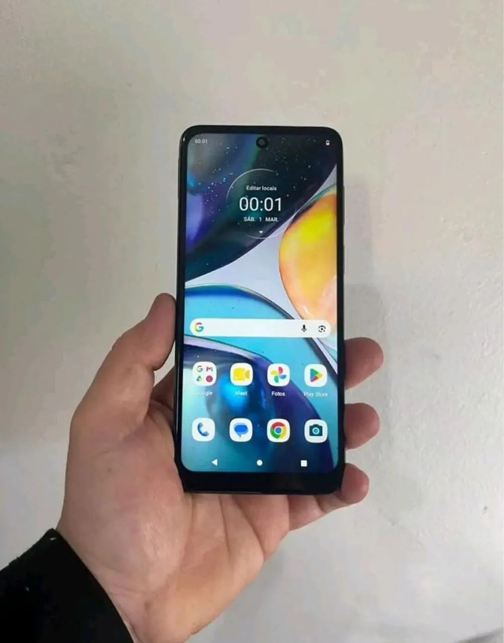 MOTO G22 128GB TROCO  - Foto 2