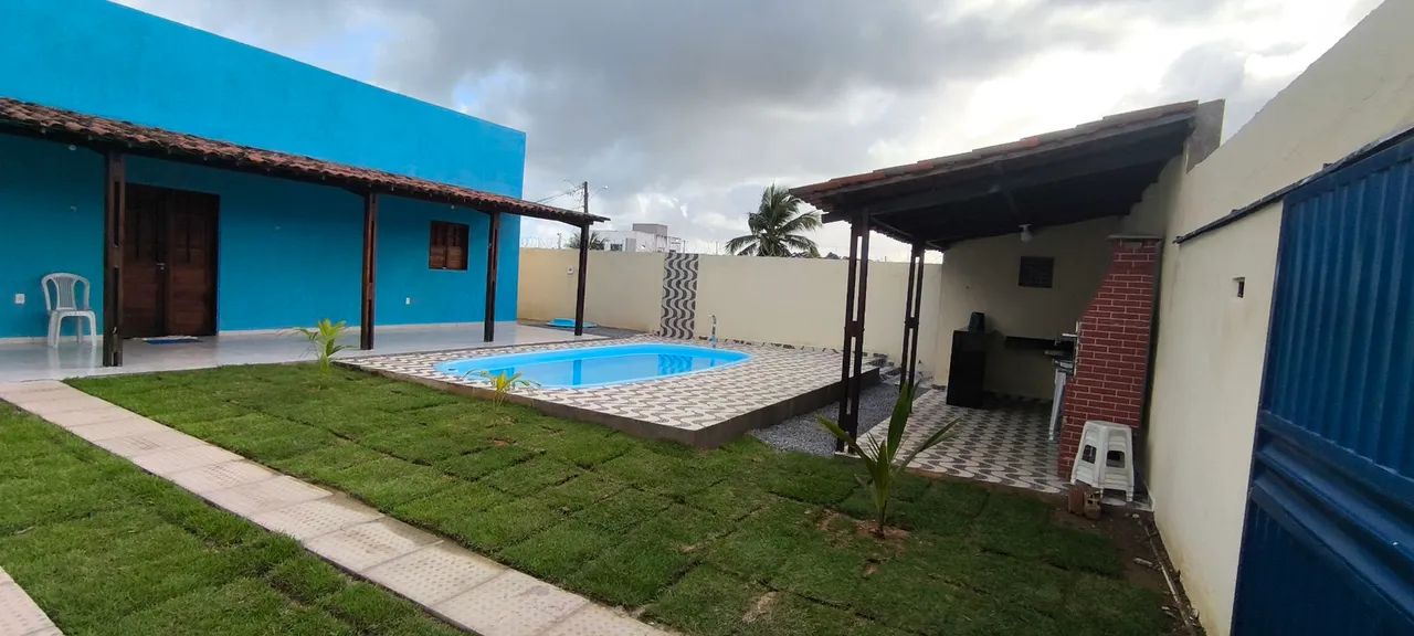 Casa Temporada PARIPUEIRA  - Foto 2