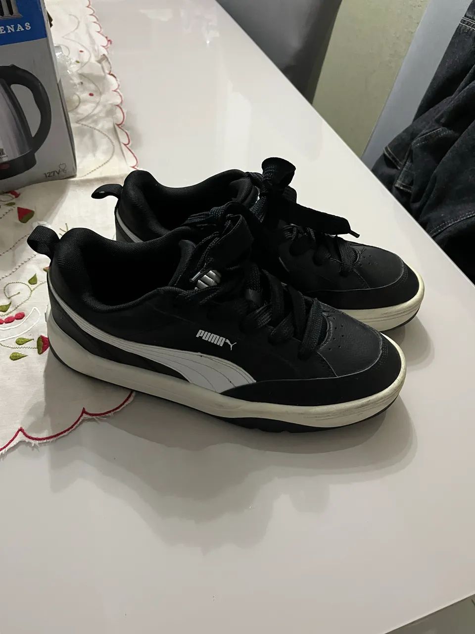 tênis puma 