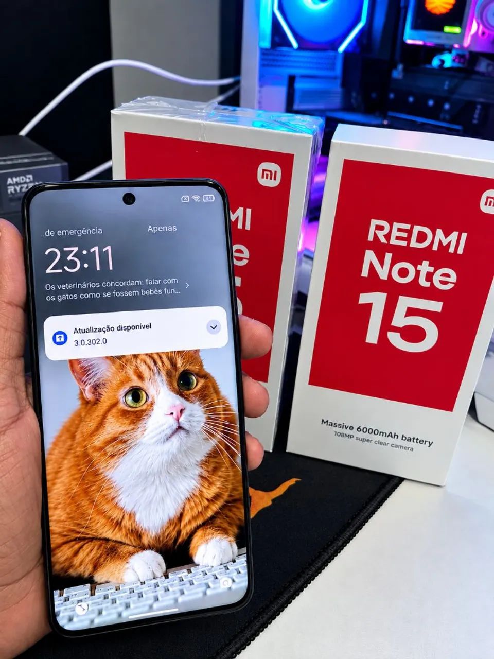 Xiaomi Redmi note 15  - Foto 3