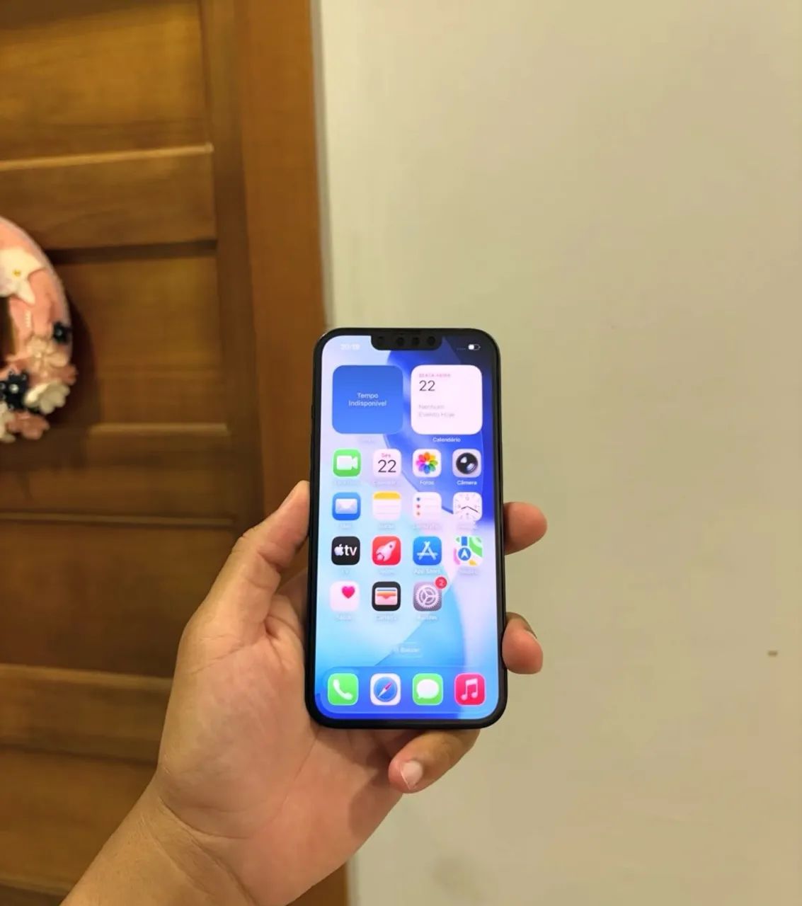 iPhone 13 128GB Preto  - Foto 3