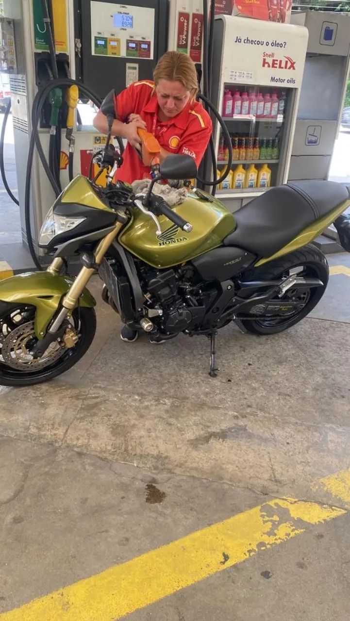 Hornet 600 2011 - Foto 5