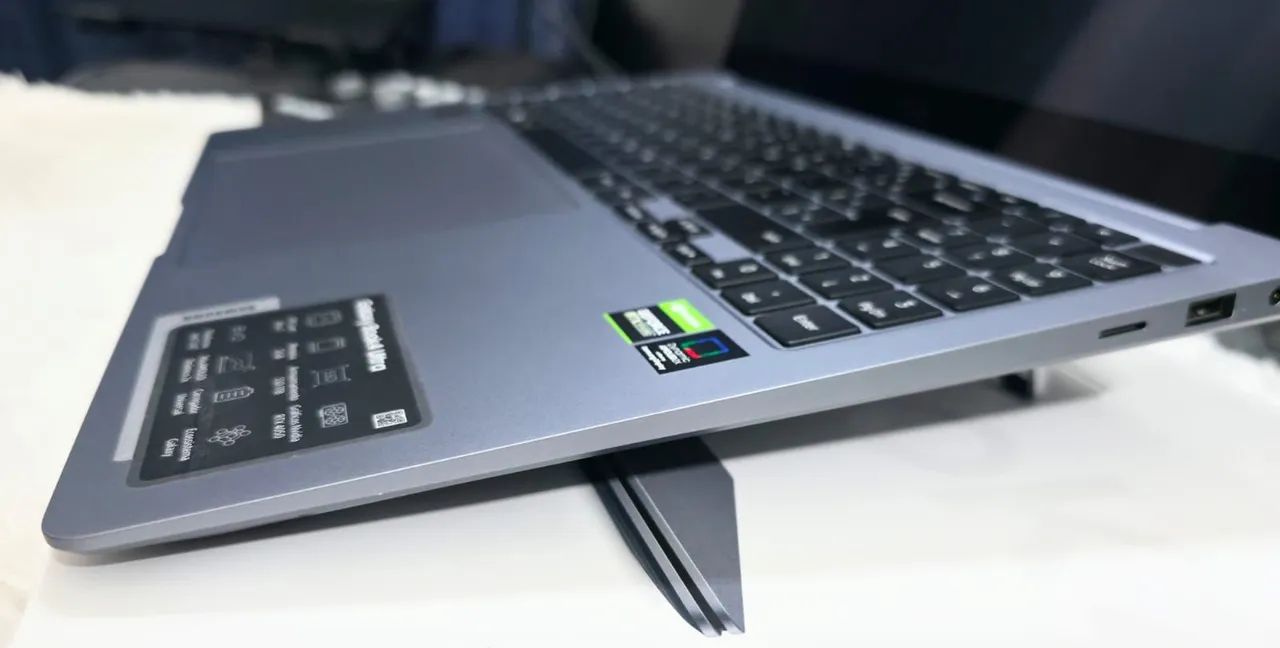 Notebook Galaxy Book4 Ultra 7 155h , Win 11 , 32gb, 1tb Ssd - Foto 2