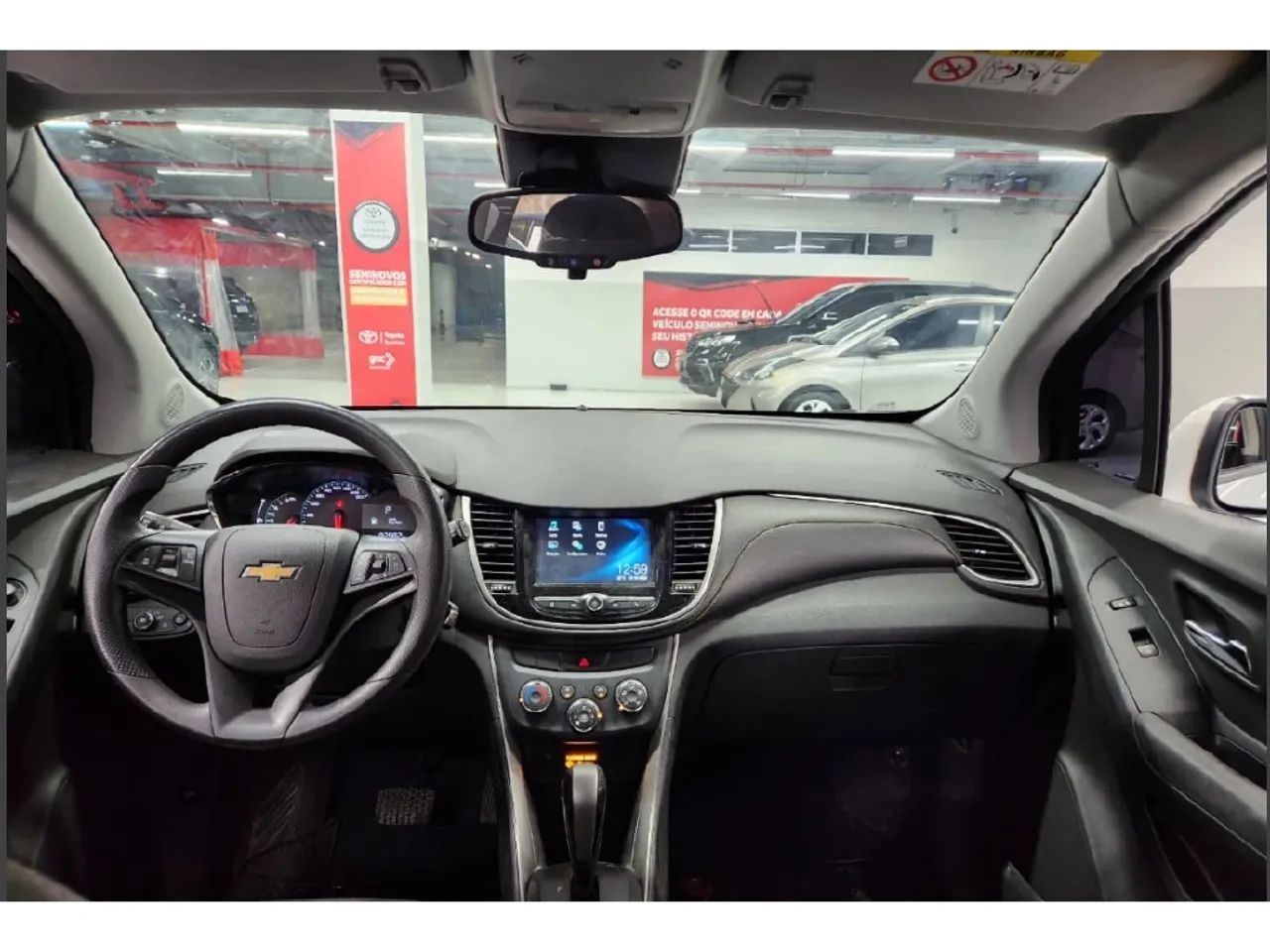 Chevrolet Tracker LT 1.4 Turbo 16V Flex 4X2 Aut. 2018 - Foto 7