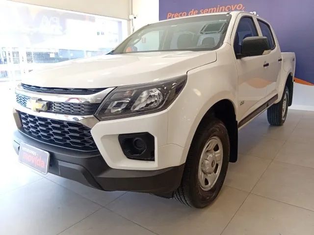 Chevrolet S10 S10 Pick-Up LS 2.8 TDI 4x4 CD Dies. Mec. 2024