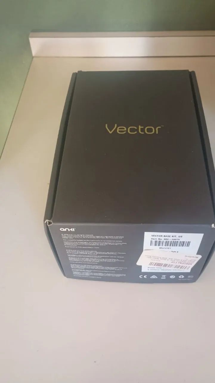Vector robô inteligência artificial 