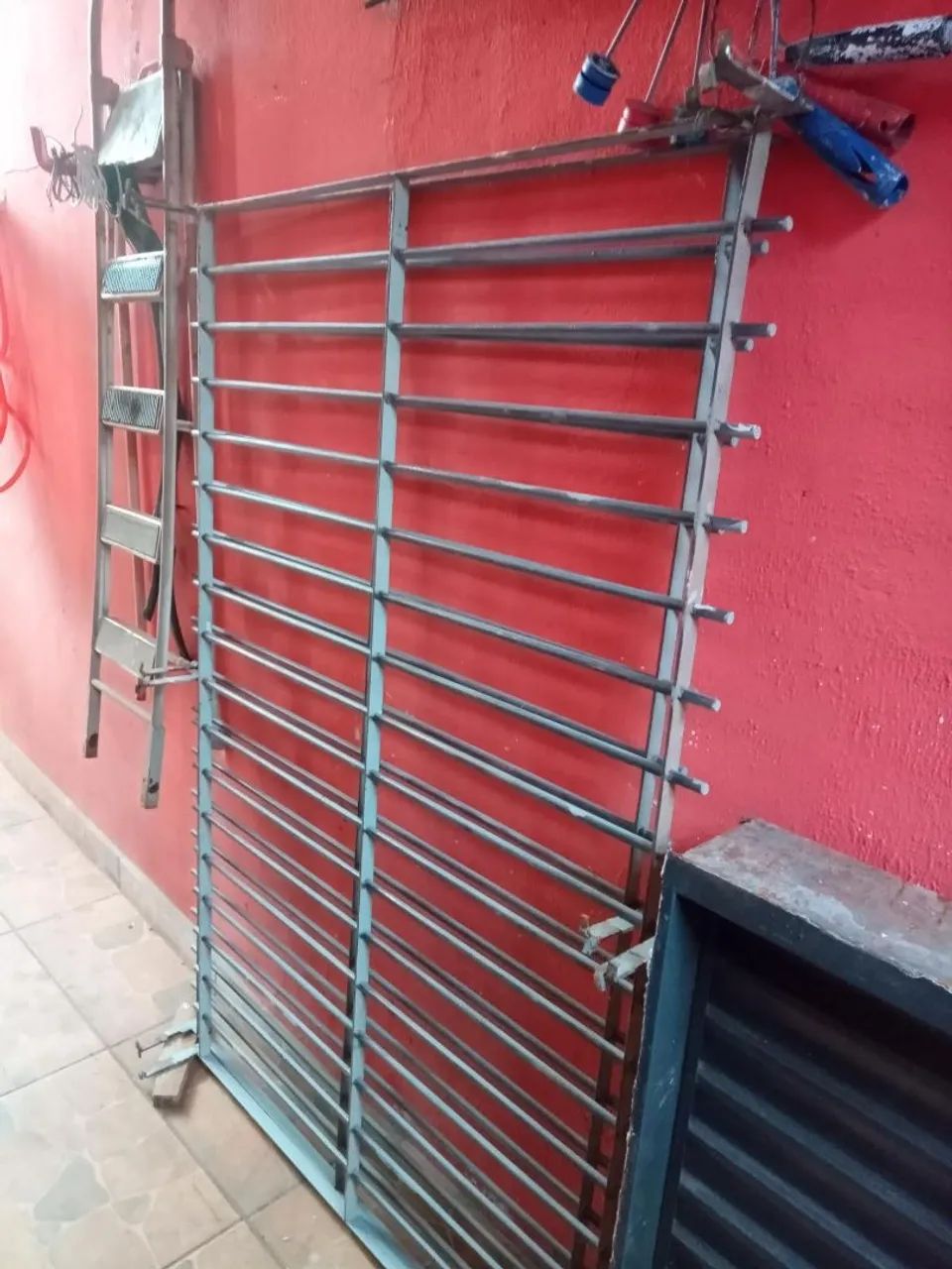 Grades de proteção 