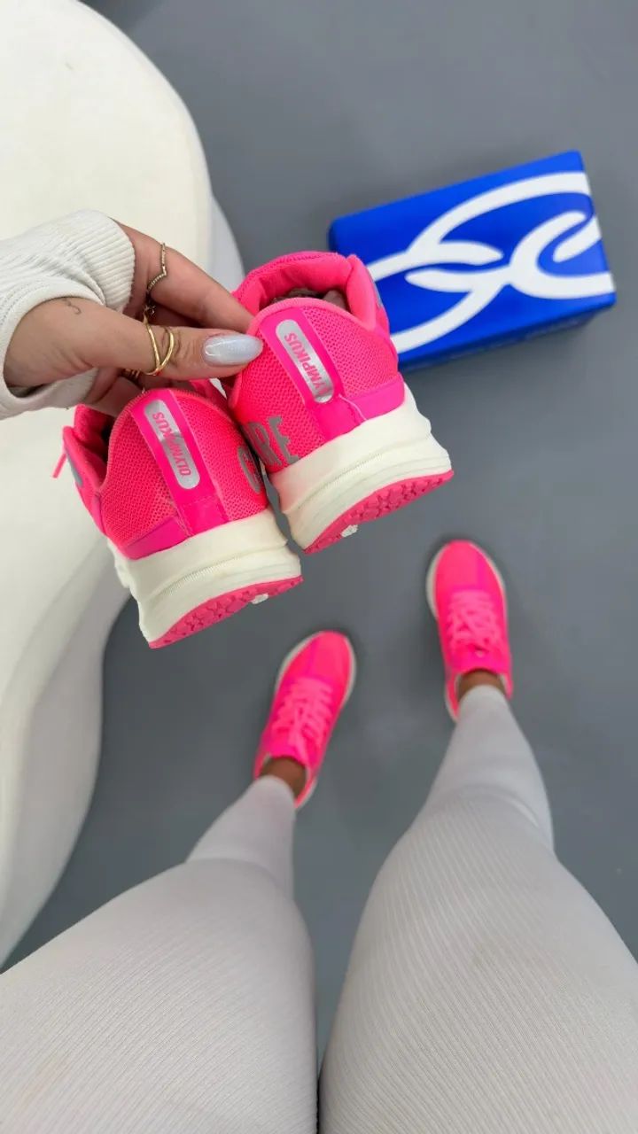 Tenis Olympikus Corre Eleva pro 2.0 - Foto 6