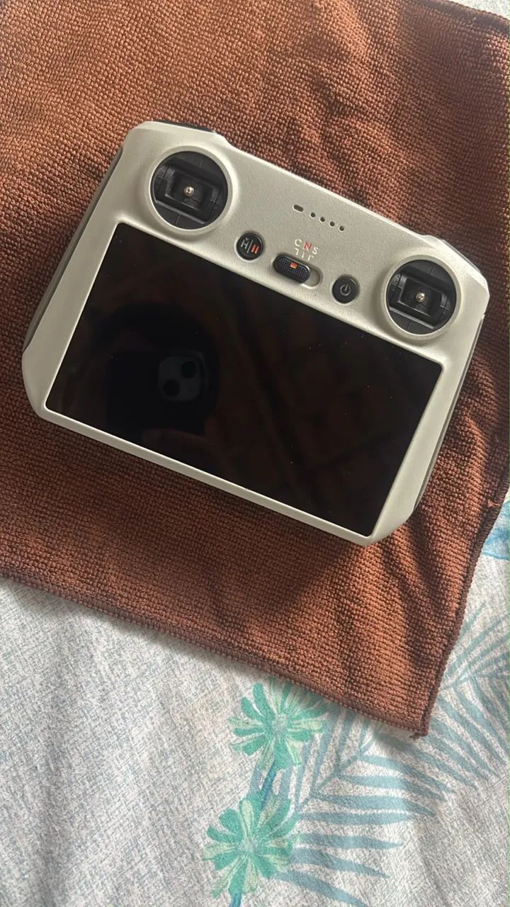 Controle rc DJI mini 3 com tela  - Foto 3