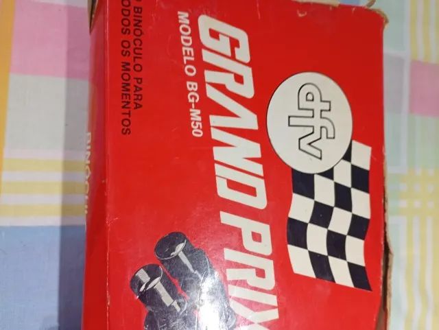 Binoculo Grand Prix BG-M50 - Foto 3