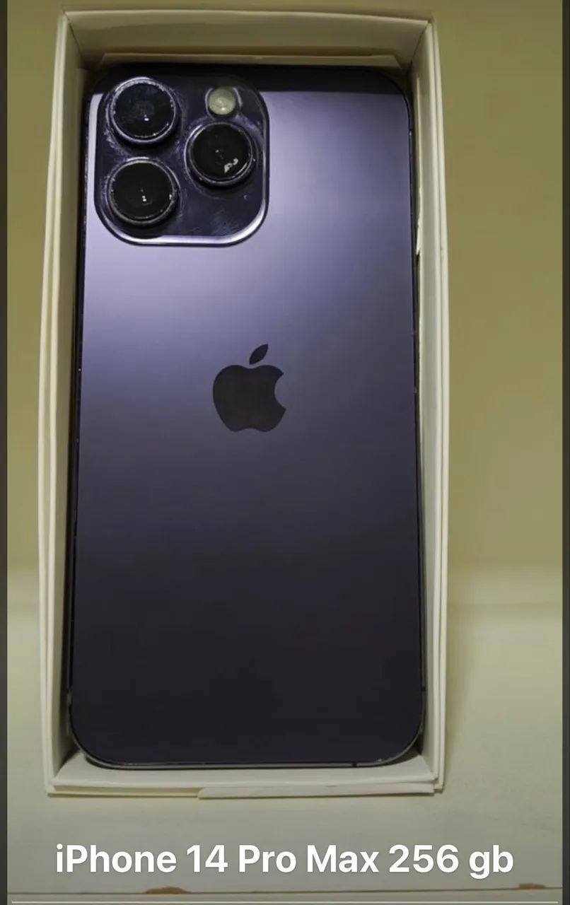 iPhone 14 Pro Max 256 - Foto 2