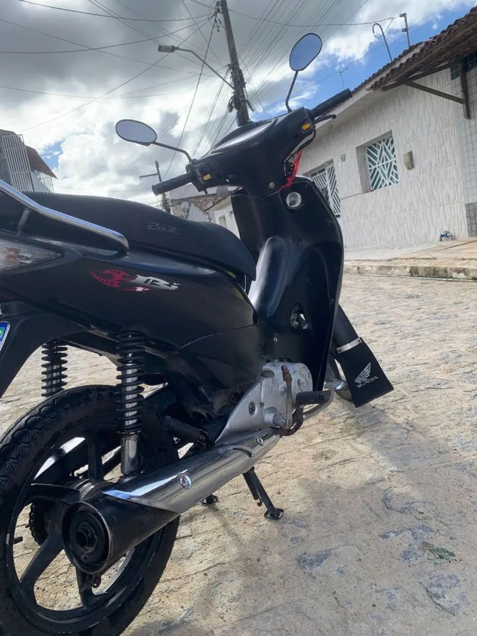 Biz 125 - Foto 3