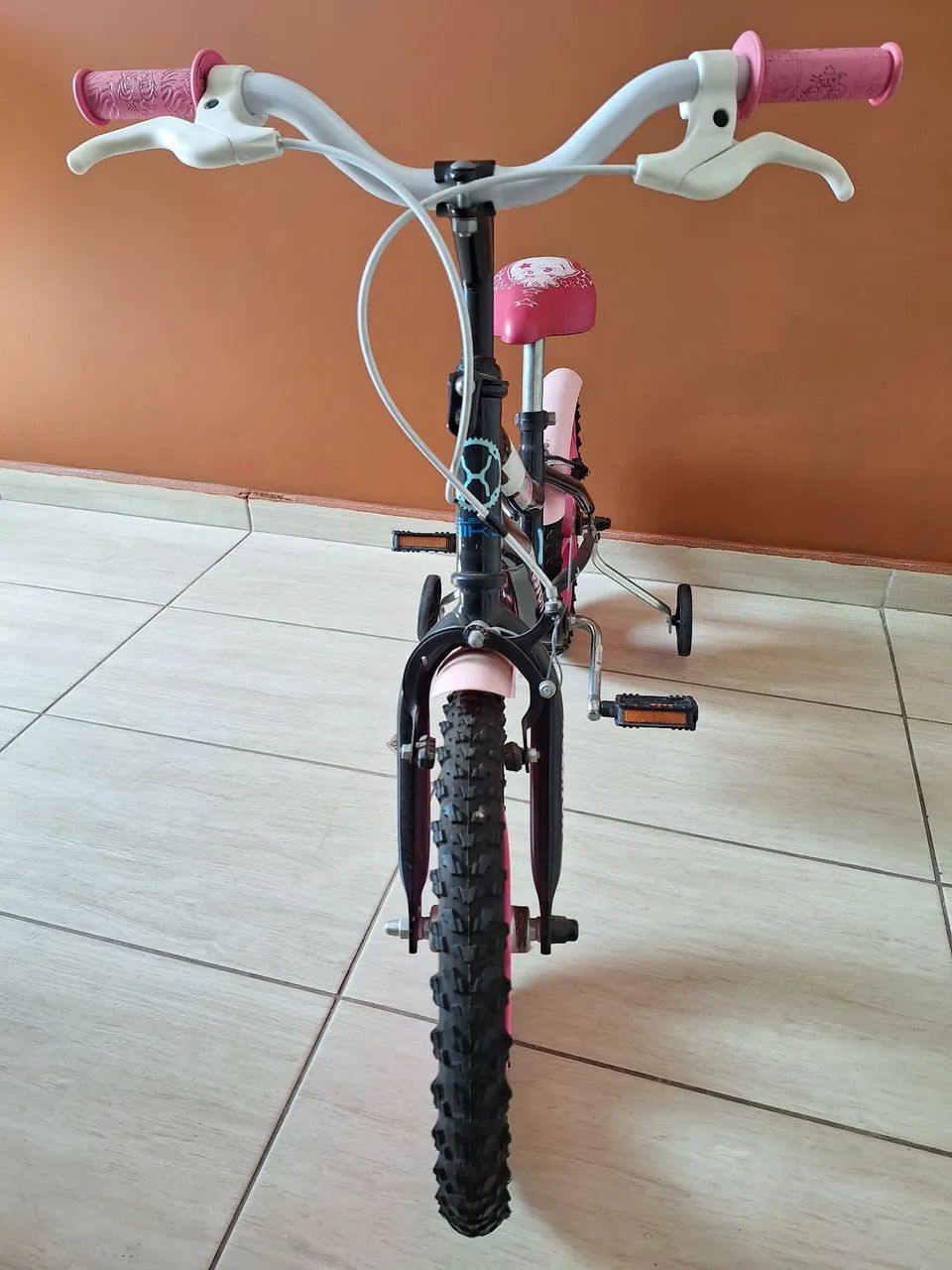 Bicicleta infantil modelo Tina - Foto 4