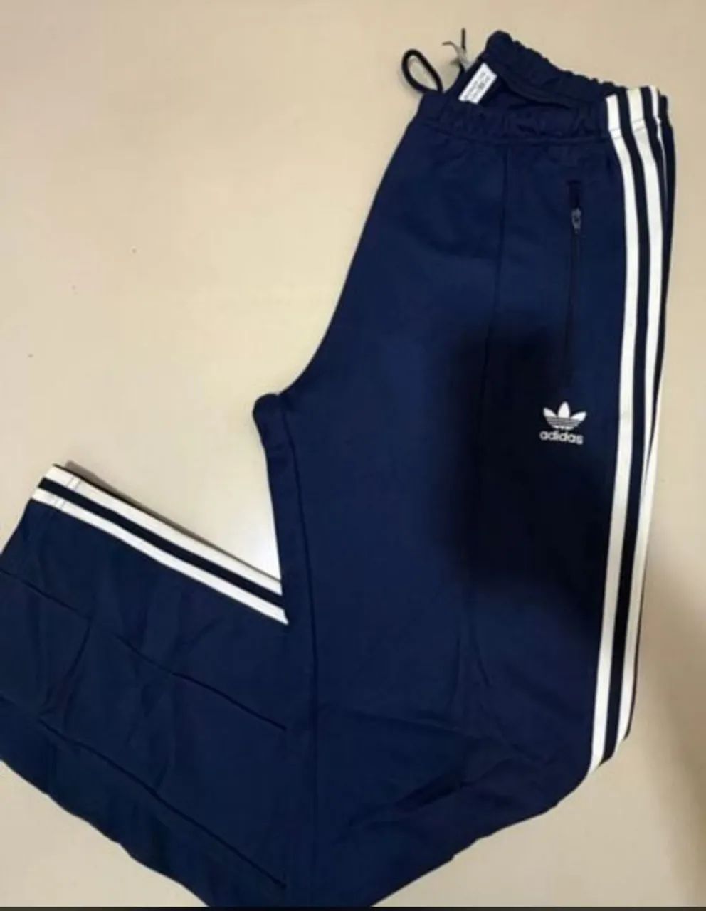 Calça adidas slim m - Foto 3