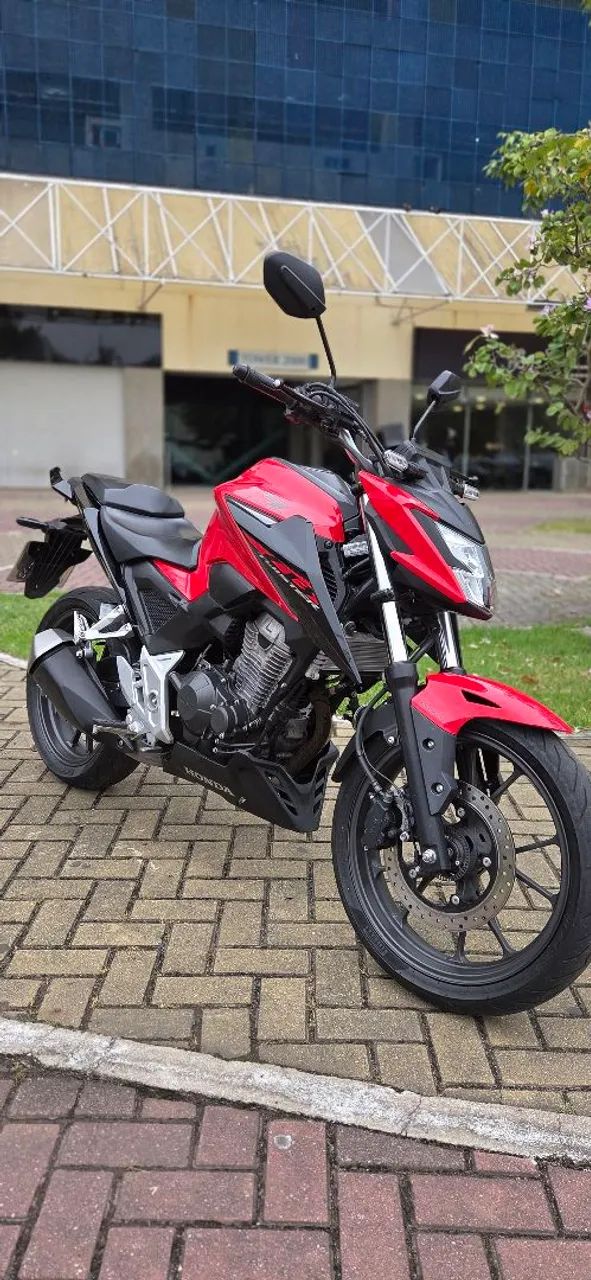 CB 300 F Twister - 2026 OK - Foto 3