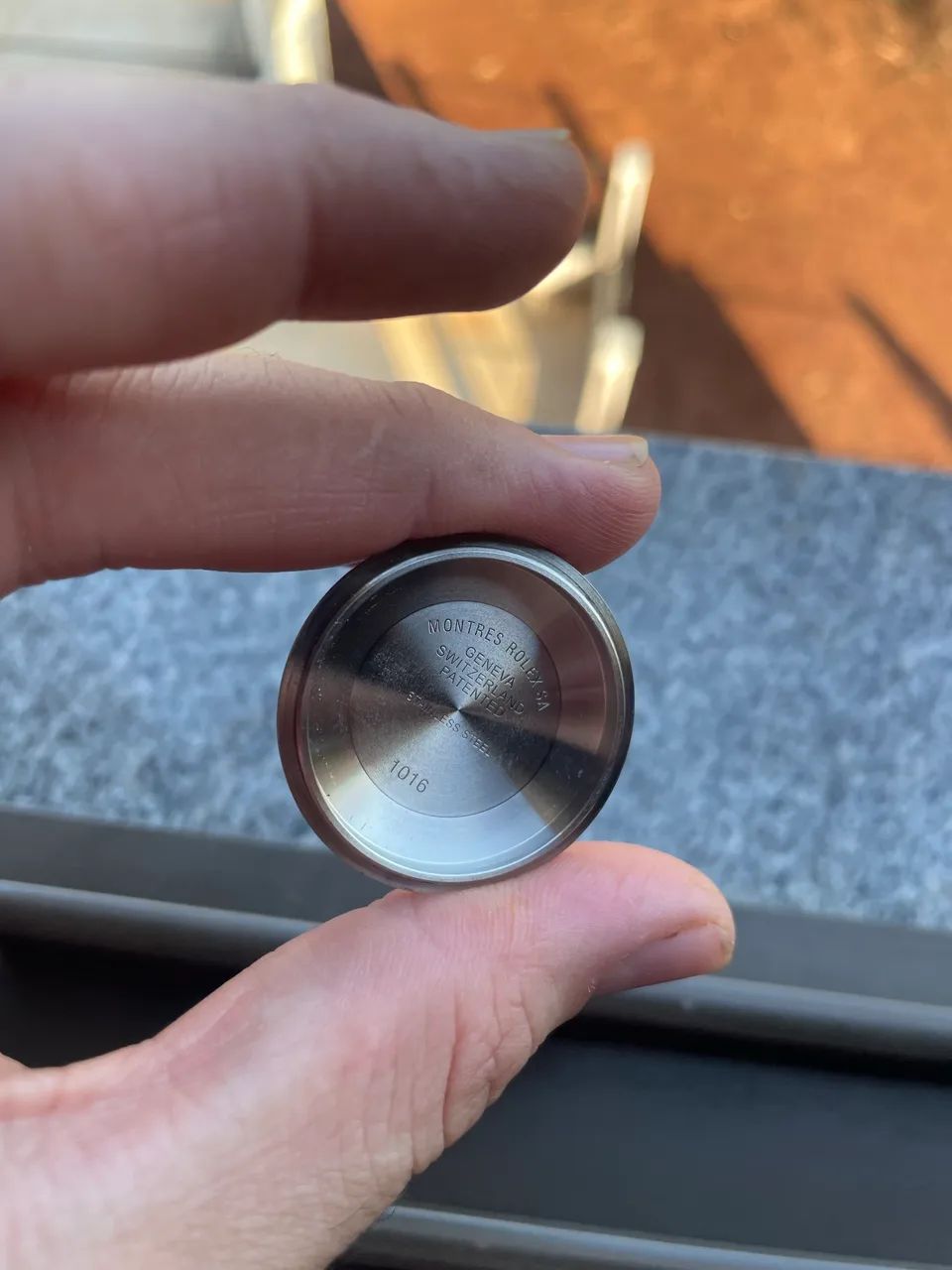 Tampa rolex 