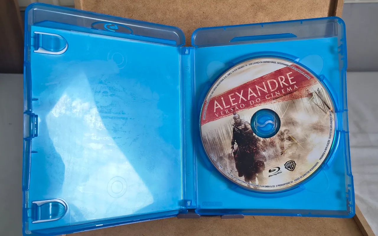Bluray Alexandre  - Foto 3