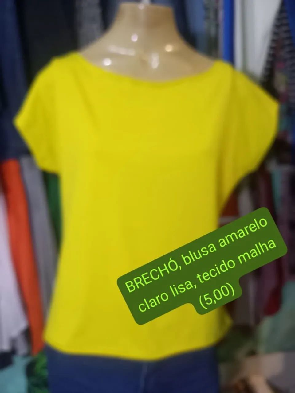 BRECHÓ *