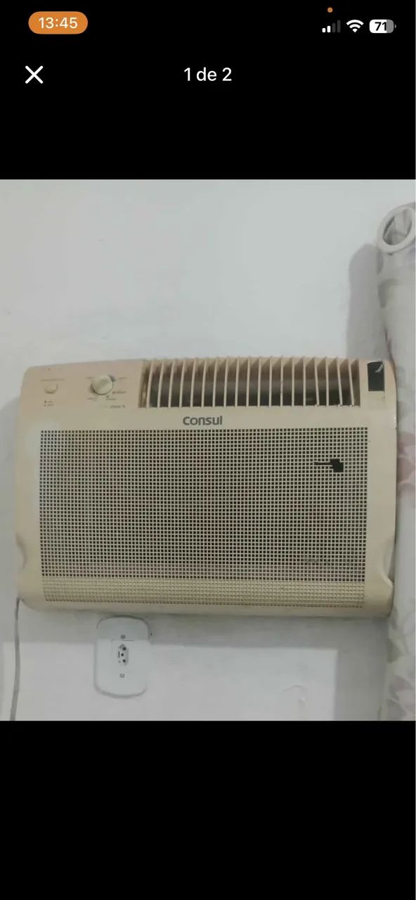 Vendo ar condicionado 