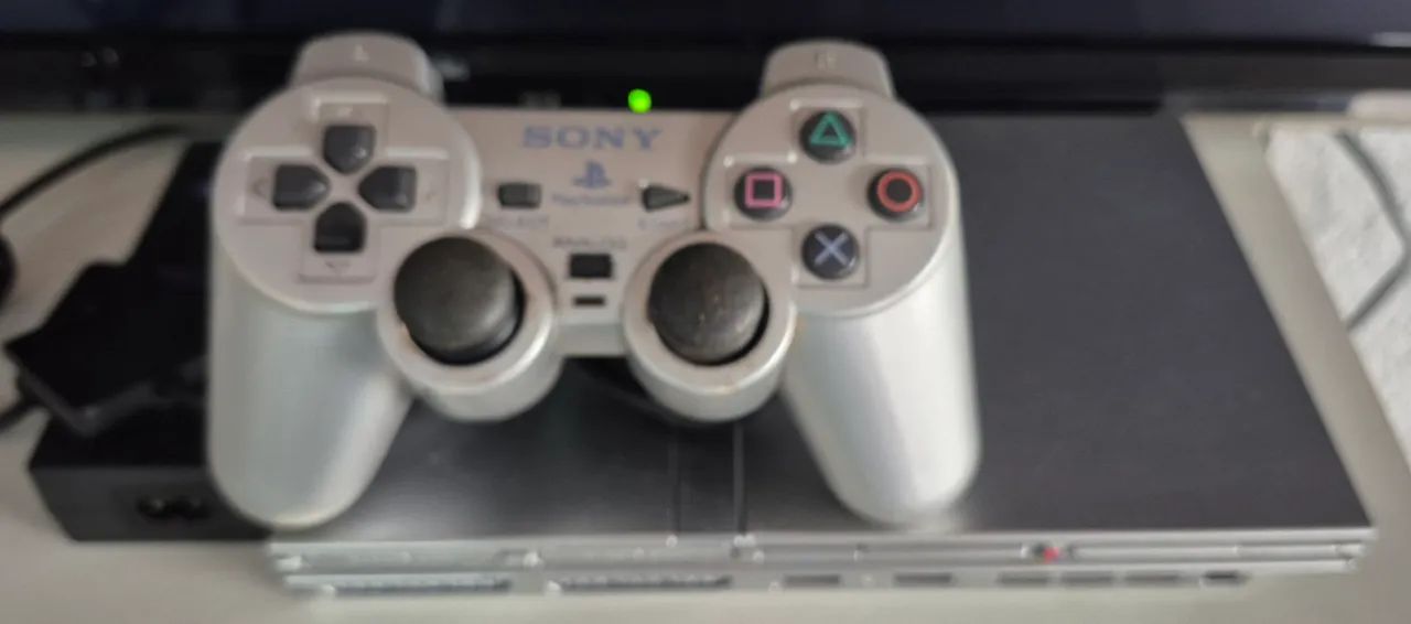 PS2 plata seminovo  - Foto 5