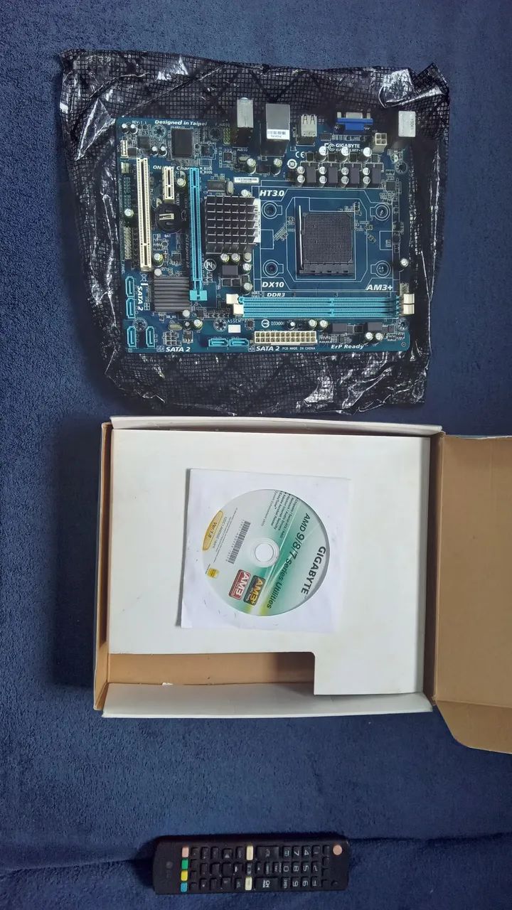 Placa mae gigabyte  - Foto 3
