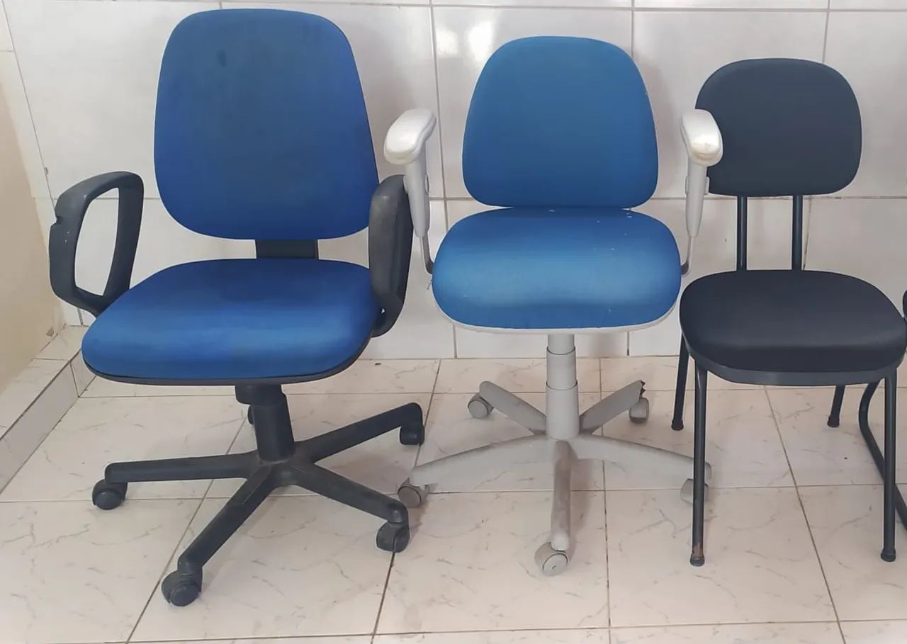 3 cadeiras 