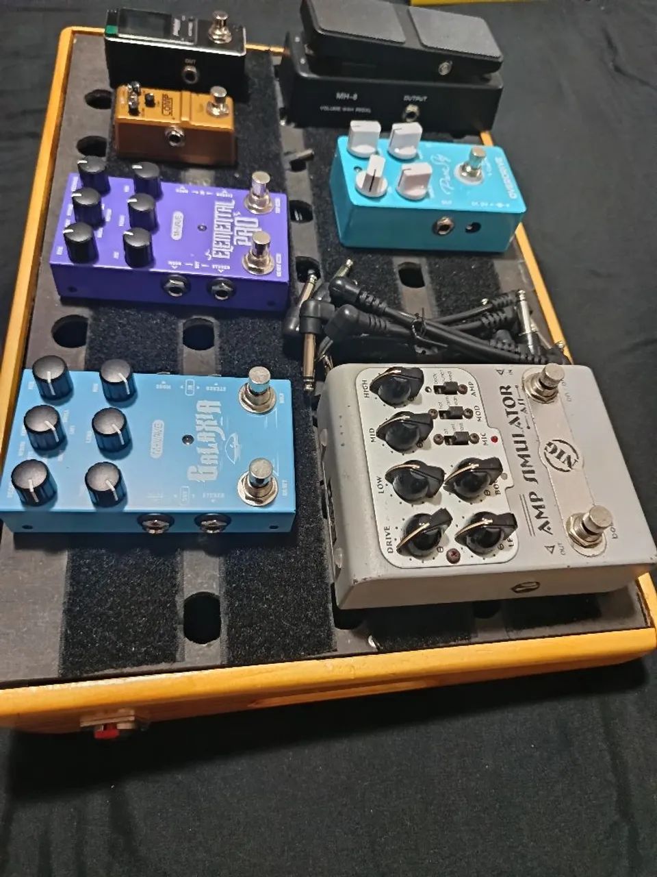 Pedal board  - Foto 3
