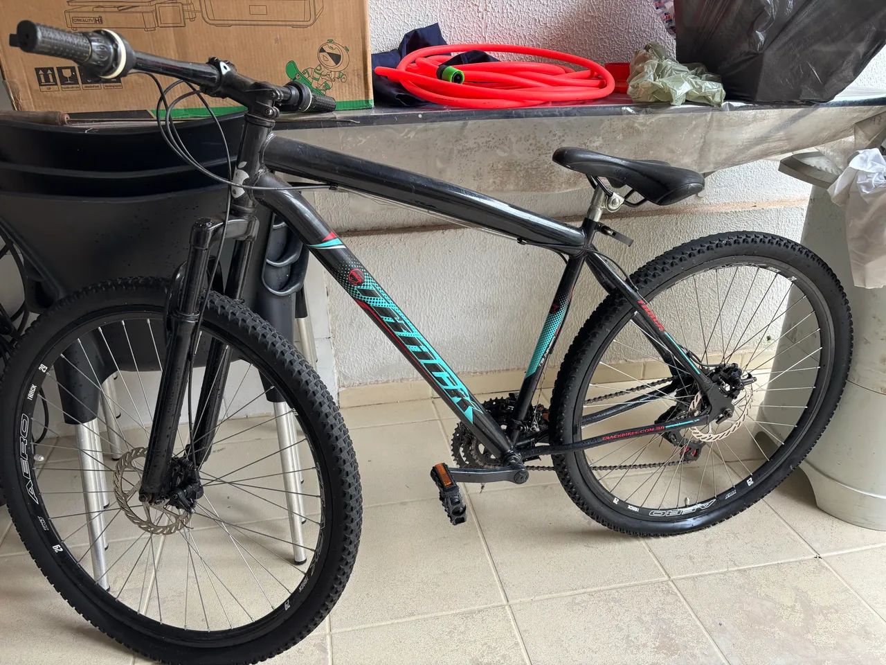Vendo bicicleta aro 29