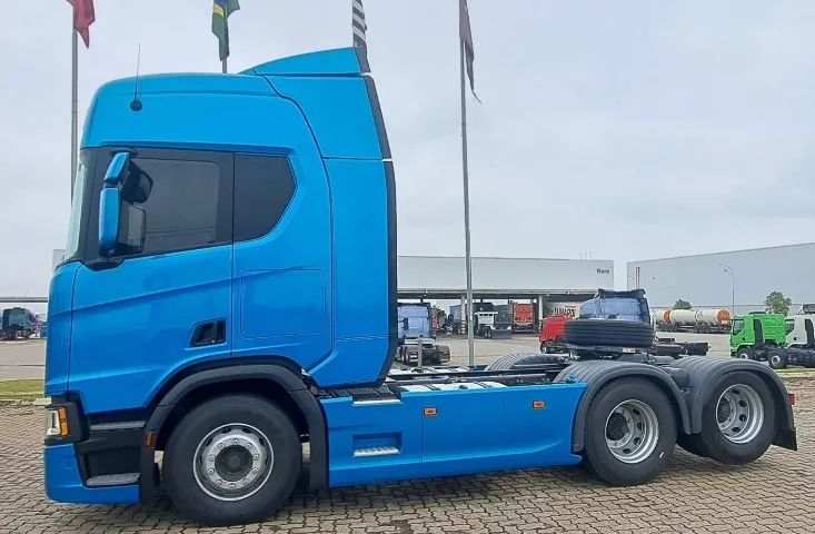 SCANIA R450 6X2  - Foto 5