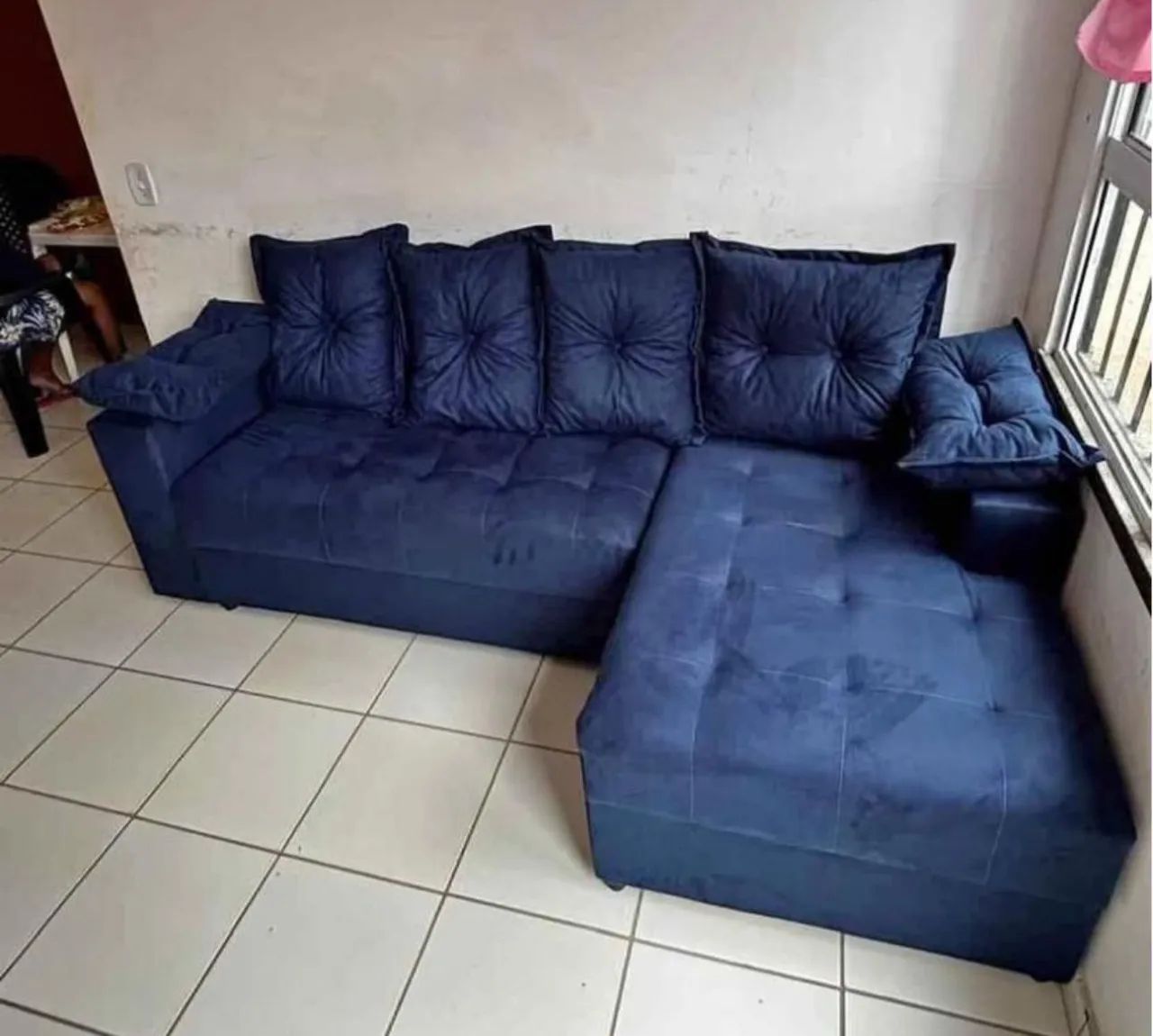 VENDO SOFAS DIRETO DA FÁBRICA  - Foto 5