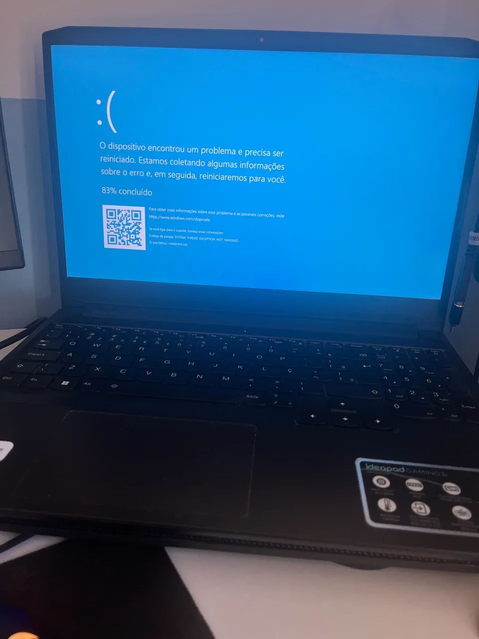 Lenovo ideapad gaming 3i - Foto 5
