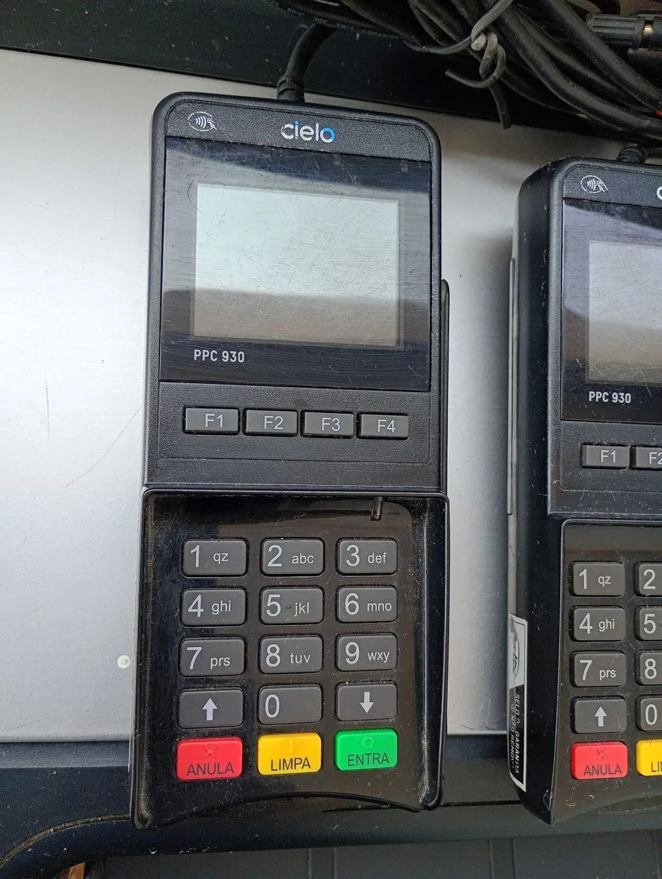 PIN Pad PPC930 Máqina de Cartão - Foto 2