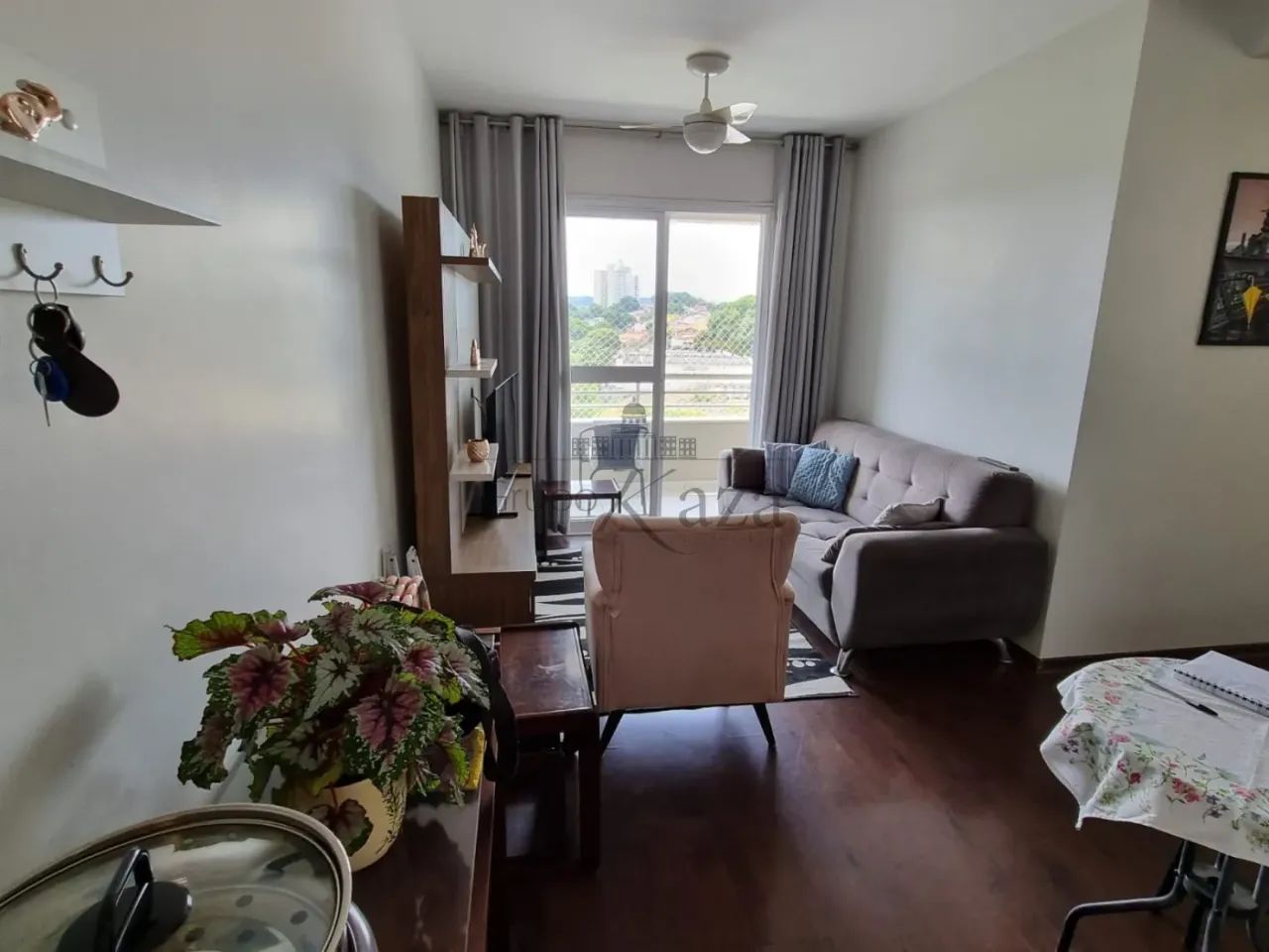 Apartamento - Jardim Satélite - Edifício Felicita - 2 Dormitórios - 64m². - Foto 2
